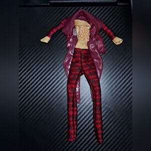Monster High Skullector Beetlejuice  Wedding Outfit Tuxedo